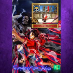 ☀️ONE PIECE PIRATE WARRIORS 4 Character Pass 3 XBOX DLC