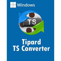 Tipard TS Converter | Лицензионный ключ, код активации