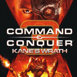 Command &amp; Conquer 3 - Kane's Wrath DLC EA App Key
