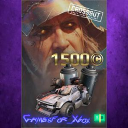 ☀️Crossout — Herald of pyre XBOX DLC