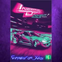☀️Inertial Drift - Twilight Rivals Pack XBOX DLC