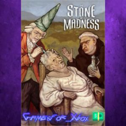 ☀️The Stone of Madness Special Edition content XBOX DLC