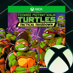 TMNT: Tactical Takedown XBOX SERIES XS   ПК ПОКУПКА ✅