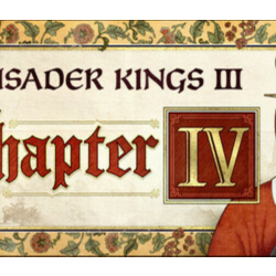 Crusader Kings III: Chapter IV (Steam Ключ РФ СНГ)