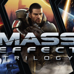 Mass Effect - Trilogy Global EA App Key