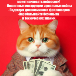 Как зарабатывать с помощью нейросетей: 100 идей
