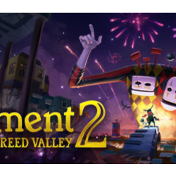 Figment 2: Creed Valley / Steam Key / GLOBAL