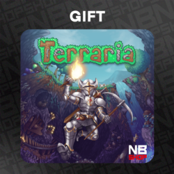 Гифт Terraria [STEAM GIFT] (Россия / СНГ   ВСЕ Страны) (Авто 24/7)