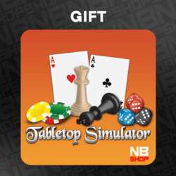 Гифт Tabletop Simulator [STEAM GIFT] Россия / СНГ   ВСЕ Страны (Авто)