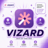 Vizard ai | Создатель | Pro Подписка 1 месяца