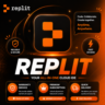 Replit Core 1Продление/ПОДПИСКА на ваш аккаунт