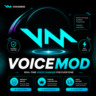 Подписка Voicemod PRO на 1 месяц   быстрая доставка
