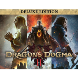 ♠️ Dragon Dogma 2 Deluxe (steam) 250 Игр Офлайн