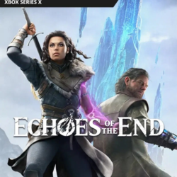 Echoes of the End (Xbox) Игры общий
