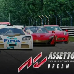 Assetto Corsa   3 Dream Packs Global Steam Key