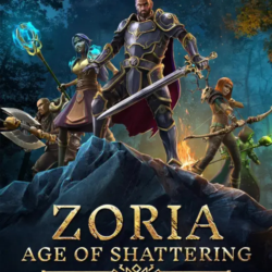 Zoria: Age of Shattering GOG CD Key GLOBAL