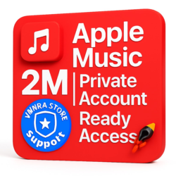 🎶 Apple Music 2М | Мгновенно   Приват 🚀