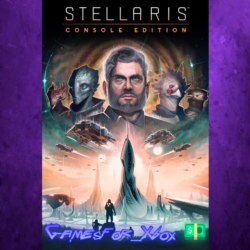 ☀️Stellaris Console Edition XBOX