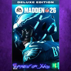 ☀️EA SPORTS Madden NFL 26 Deluxe Edition XBOX