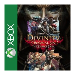 Divinity: Original Sin - The Source Saga Xbox