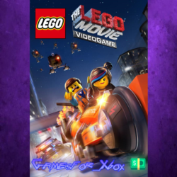 ☀️The LEGO Movie Videogame XBOX