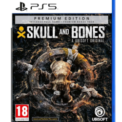 skull and bones premium ps5 account