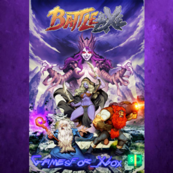 ☀️Battle Axe XBOX