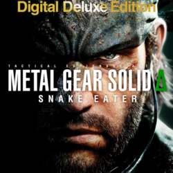 METAL GEAR SOLID Δ: SNAKE EATER Deluxe Xbox Series X|S