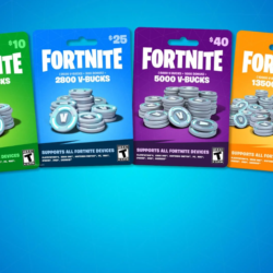 Fortnite V-bucks 1000-13500 PC/PS5/Xbox/Phone - Аккаунт