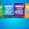 Fortnite V-bucks 1000-13500 PC/PS5/Xbox/Phone - Аккаунт