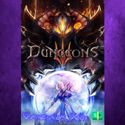 ☀️Dungeons 3 XBOX