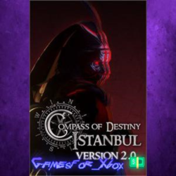 ☀️Compass of Destiny Istanbul XBOX