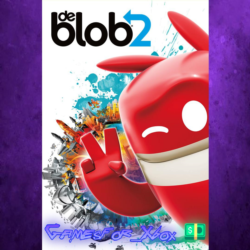 ☀️de Blob 2 XBOX