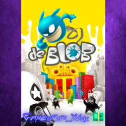 ☀️de Blob XBOX