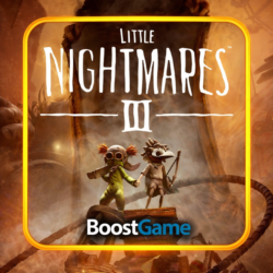 ・LITTLE NIGHTMARES III・ВЫБОР ИЗДАНИЯ・STEAM GIFT