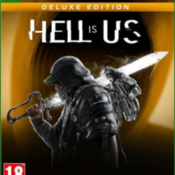 Hell is Us - Deluxe Edition Xbox Series X|S