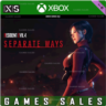 ✅❤️RESIDENT EVIL 4 - SEPARATE WAYS❤️XBOX|XS🔑КЛЮЧ✅