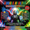 Google Gemini AI PRO/Ultra, 25000 VEO 3.1 с Antigravity | Полная гарантия