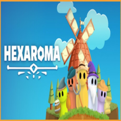 HEXAROMA: Village Builder (Steam ключ / РФ Весь Мир)