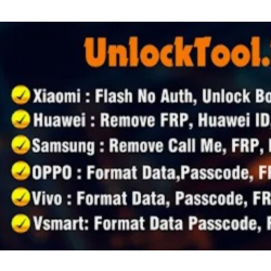 Unlocktool Аренда на 6ч / 12ч / 24ч