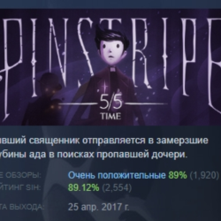 Pinstripe АВТОДОСТАВКА STEAM GLOBAL МГНОВЕННО ЛИЦЕНЗИЯ