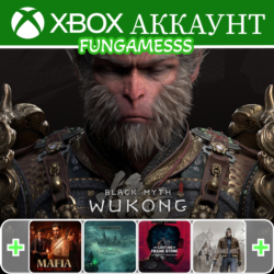 Black Myth: Wukong   Mafia: The Old Country — Man of Honor XBOX АККАУНТ
