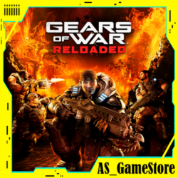 🔵Gears of War: Reloaded | PS5 Турция Украина
