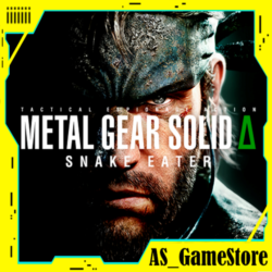 METAL GEAR SOLID DELTA: SNAKE EATER | PS5 Турция Укр