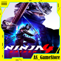 🔵Ninja Gaiden 4 / Ниндзя Гайден | PS5 Турция Украина