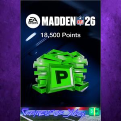 ☀️Madden NFL 26 - 18500 Madden Points XBOX DLC