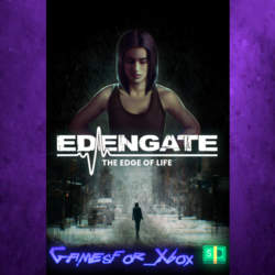 ☀️EDENGATE The Edge of Life XBOX