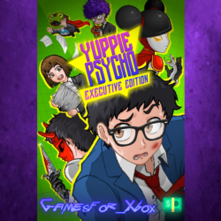 ☀️Yuppie Psycho XBOX