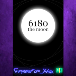☀️6180 the moon XBOX