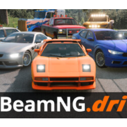 BeamNG.drive / Steam Key / GLOBAL | АВТОВЫДАЧА 24/7